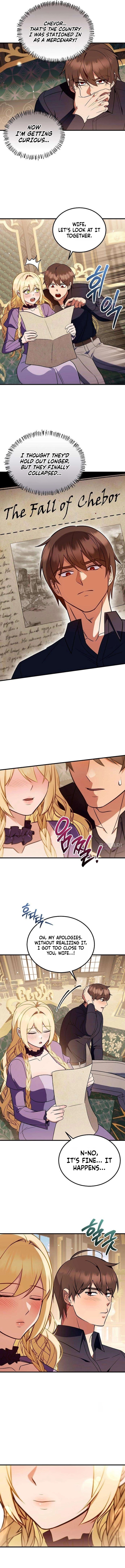 My wife waited for me in the wheat field Chapter 19 page 12 - 