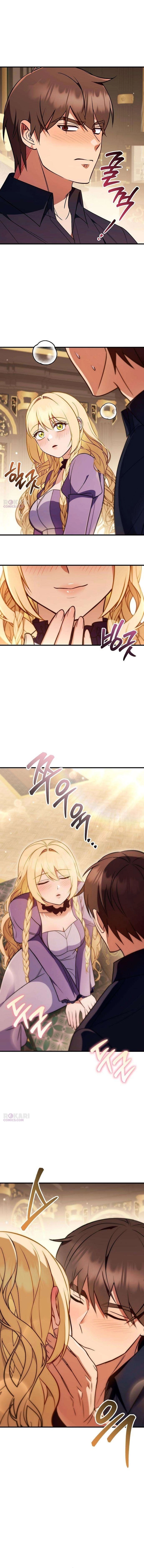 My wife waited for me in the wheat field Chapter 19 page 13 - 