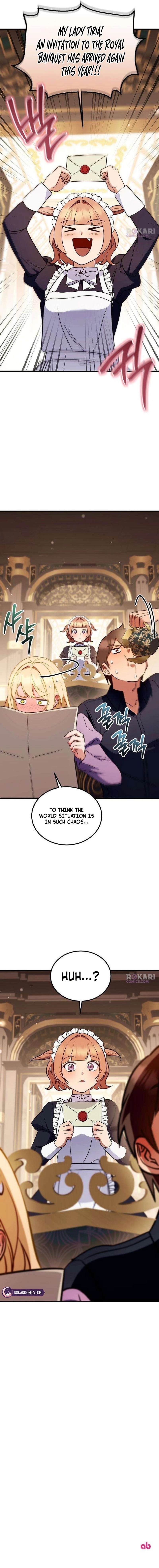 My wife waited for me in the wheat field Chapter 19 page 14 - 