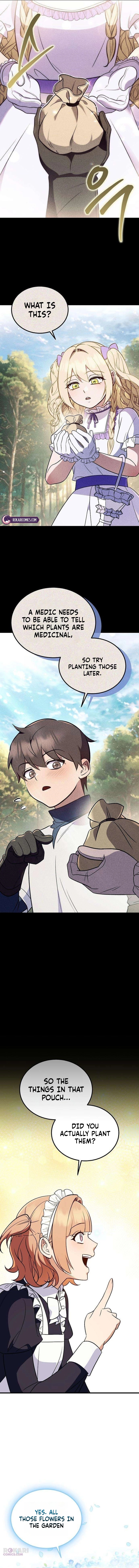 My wife waited for me in the wheat field Chapter 19 page 4 - 