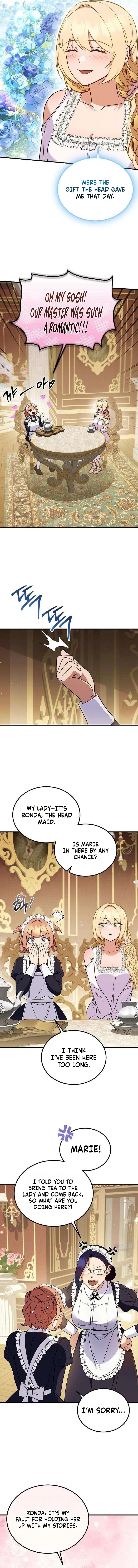 My wife waited for me in the wheat field Chapter 19 page 5 - 