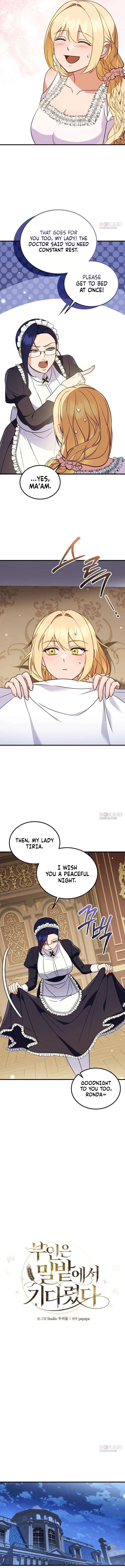 My wife waited for me in the wheat field Chapter 19 page 6 - 