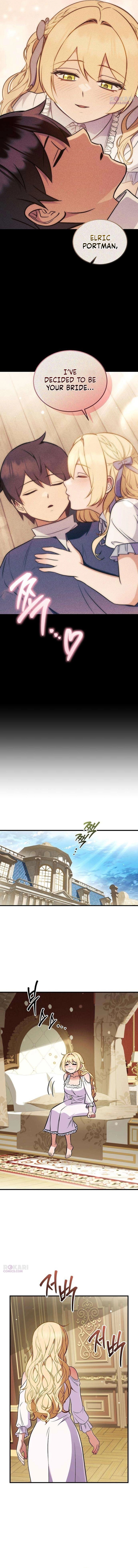 My wife waited for me in the wheat field Chapter 19 page 8 - 