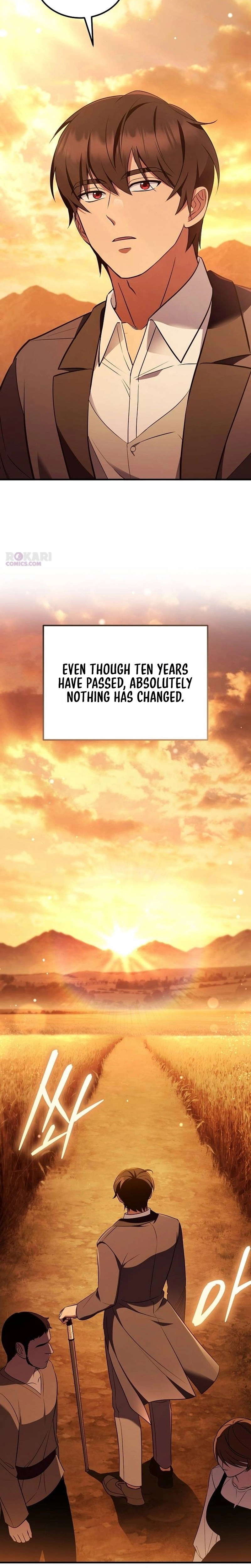 My wife waited for me in the wheat field Chapter 2 page 15 - 