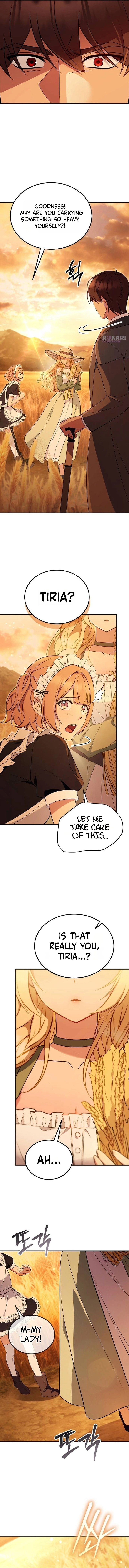 My wife waited for me in the wheat field Chapter 2 page 19 - 