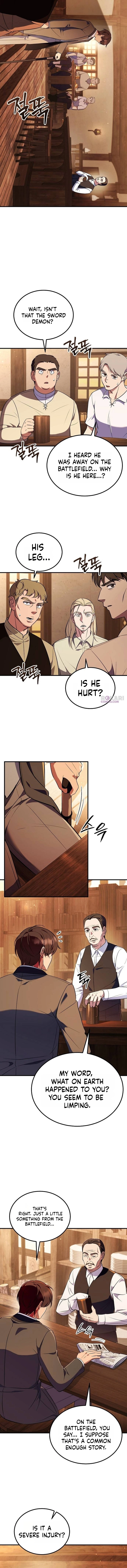 My wife waited for me in the wheat field Chapter 2 page 6 - 