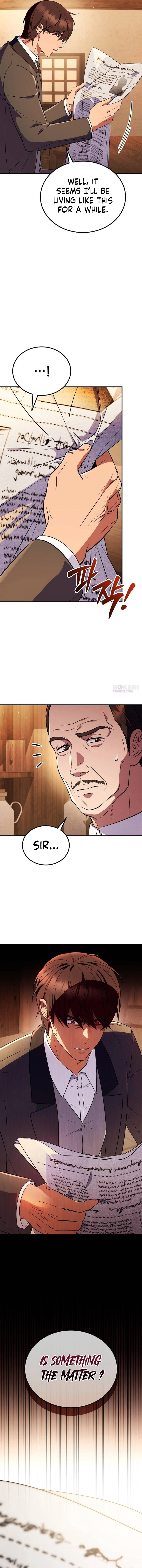 My wife waited for me in the wheat field Chapter 2 page 7 - 