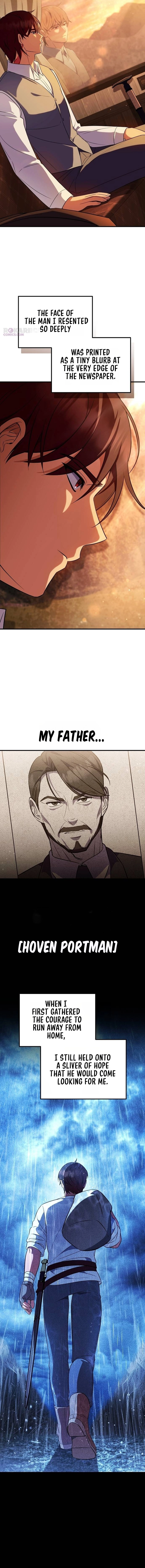 My wife waited for me in the wheat field Chapter 2 page 10 - 
