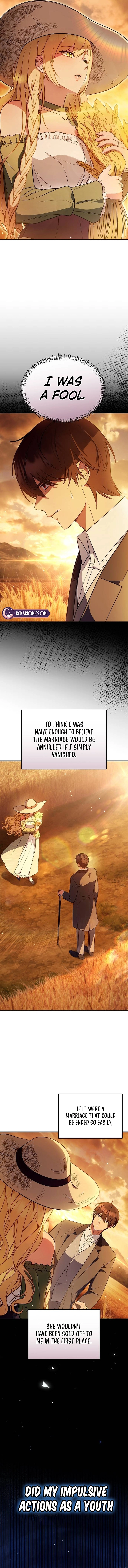 My wife waited for me in the wheat field Chapter 3 page 2 - 