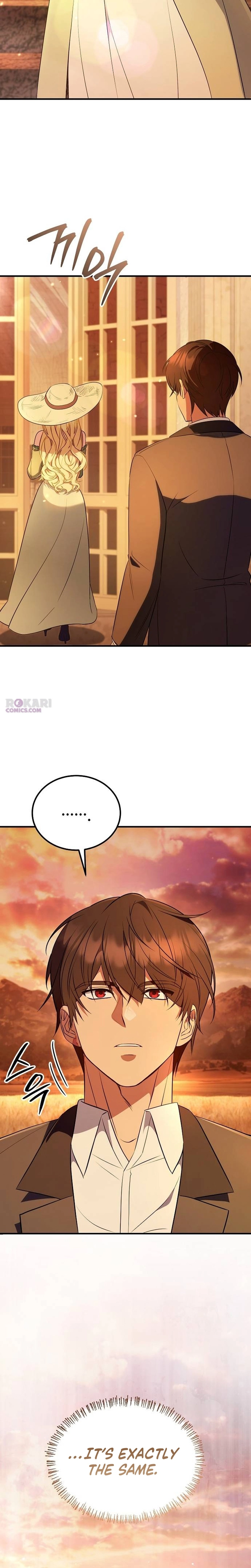 My wife waited for me in the wheat field Chapter 3 page 11 - 