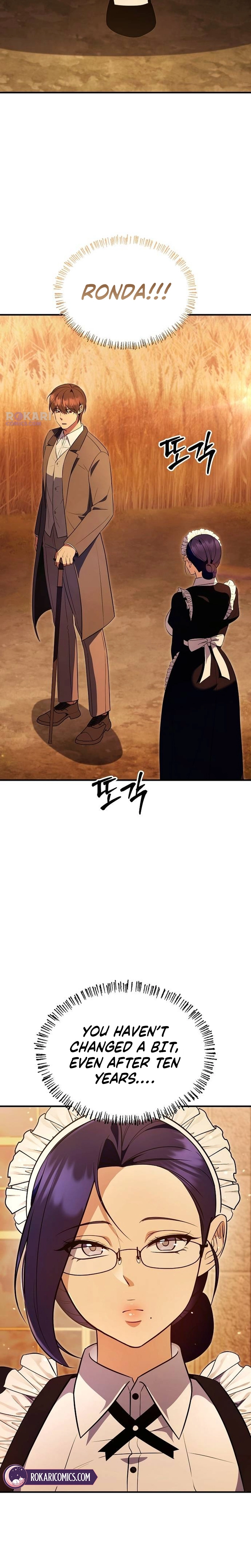 My wife waited for me in the wheat field Chapter 3 page 14 - 