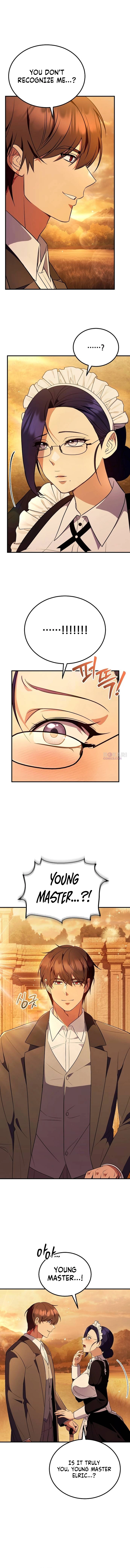 My wife waited for me in the wheat field Chapter 3 page 15 - 