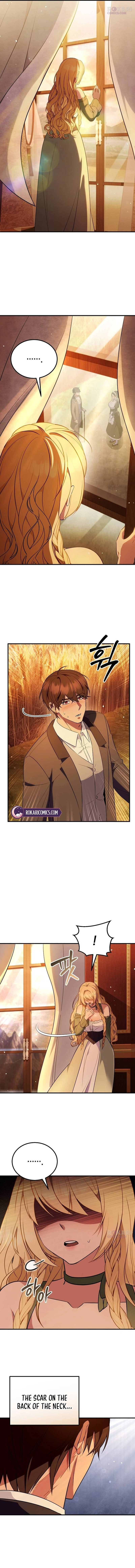 My wife waited for me in the wheat field Chapter 3 page 19 - 