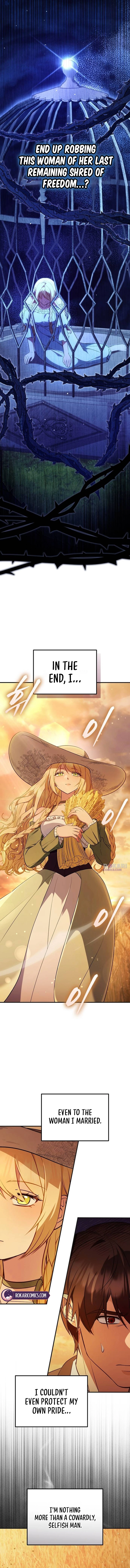 My wife waited for me in the wheat field Chapter 3 page 3 - 