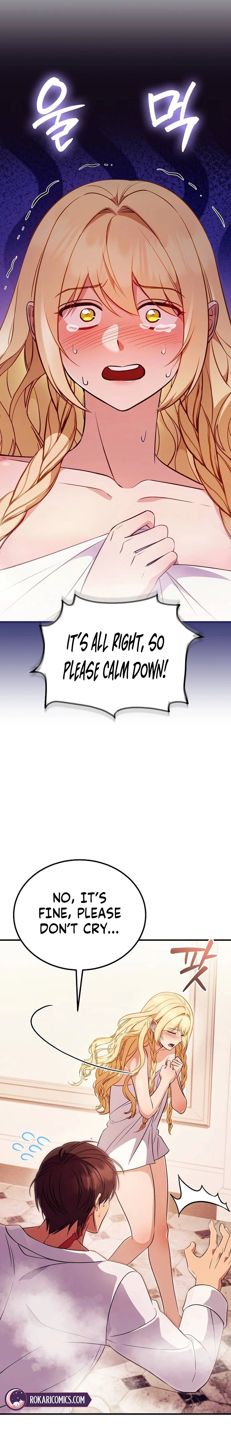 My wife waited for me in the wheat field Chapter 3 page 23 - 