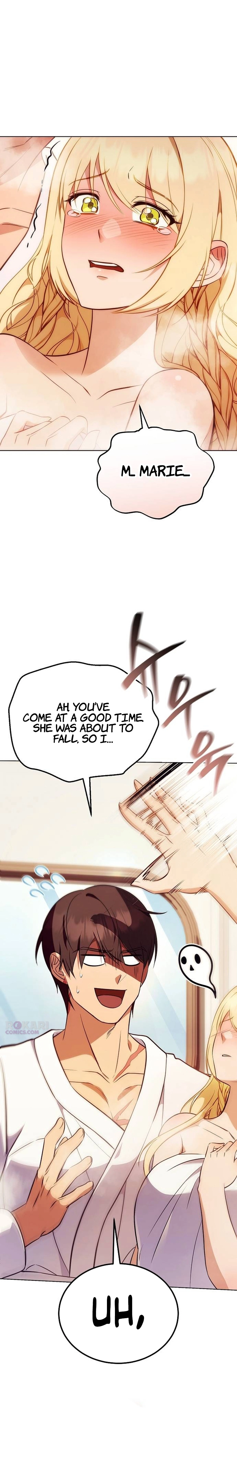 My wife waited for me in the wheat field Chapter 3 page 26 - 