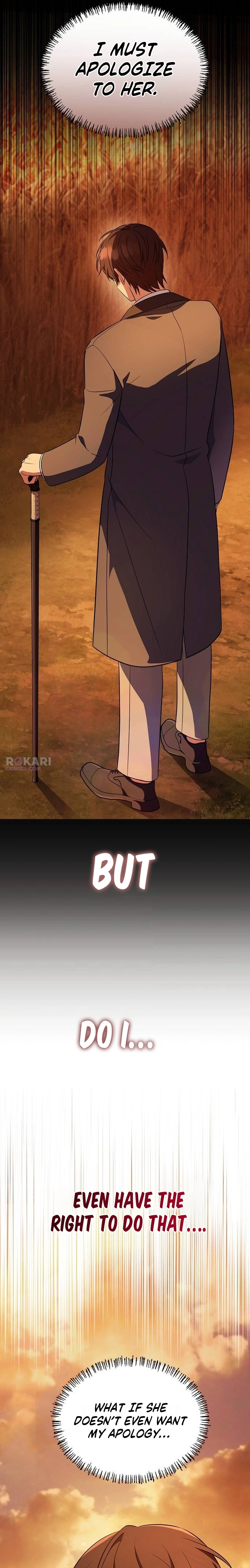 My wife waited for me in the wheat field Chapter 3 page 5 - 