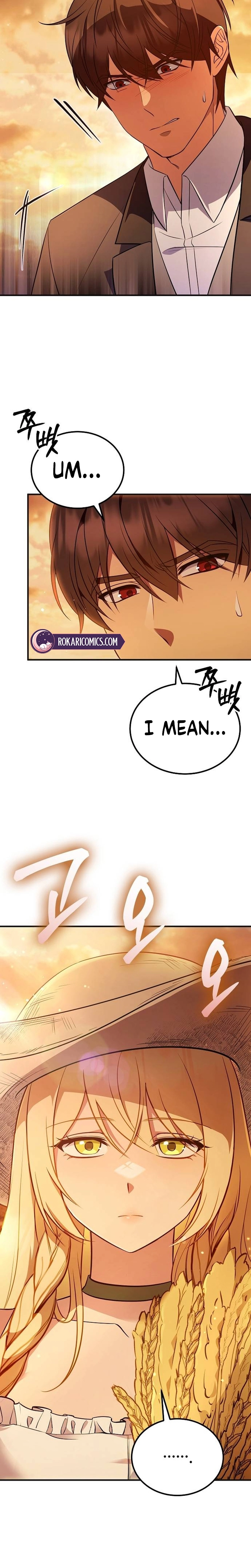 My wife waited for me in the wheat field Chapter 3 page 6 - 