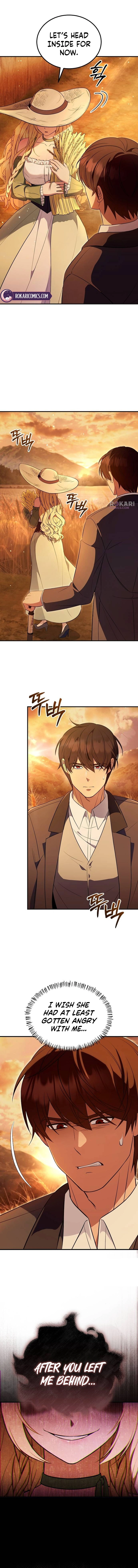 My wife waited for me in the wheat field Chapter 3 page 7 - 