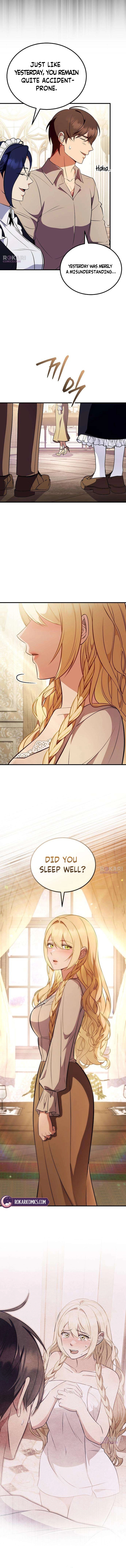 My wife waited for me in the wheat field Chapter 4 page 12 - 