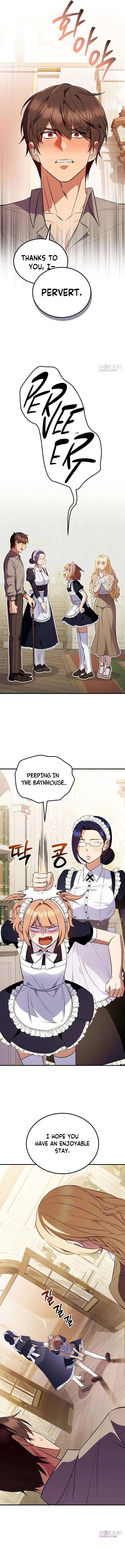 My wife waited for me in the wheat field Chapter 4 page 13 - 