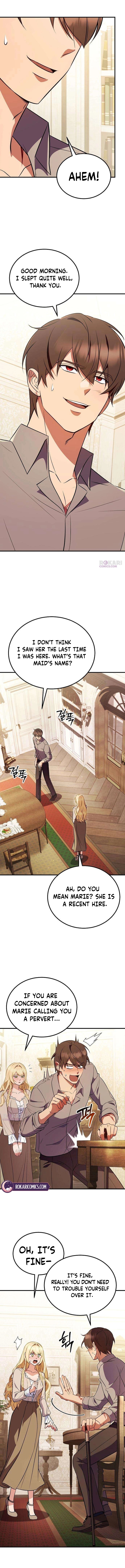 My wife waited for me in the wheat field Chapter 4 page 14 - 