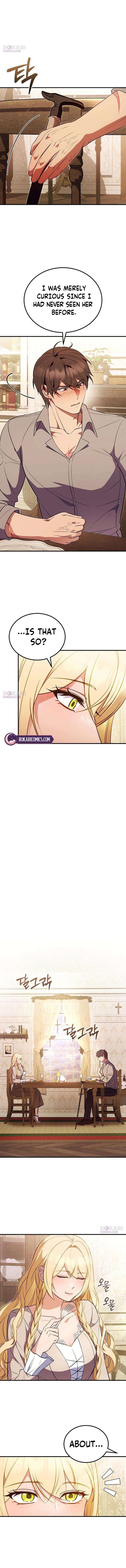 My wife waited for me in the wheat field Chapter 4 page 15 - 