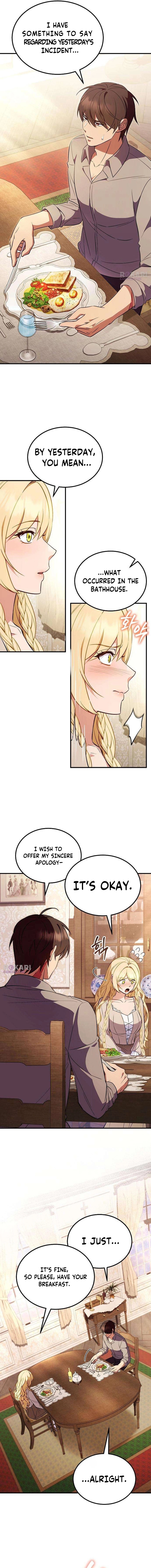 My wife waited for me in the wheat field Chapter 4 page 16 - 