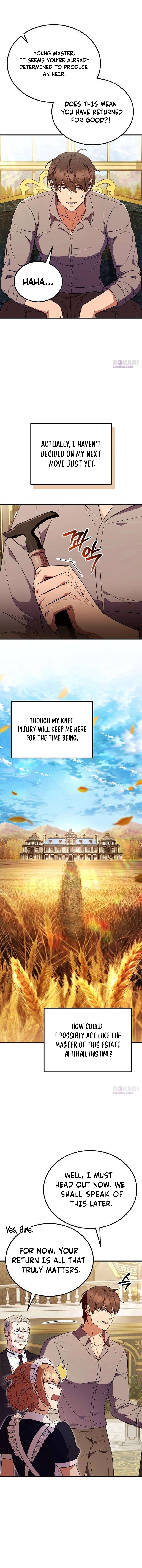 My wife waited for me in the wheat field Chapter 4 page 22 - 