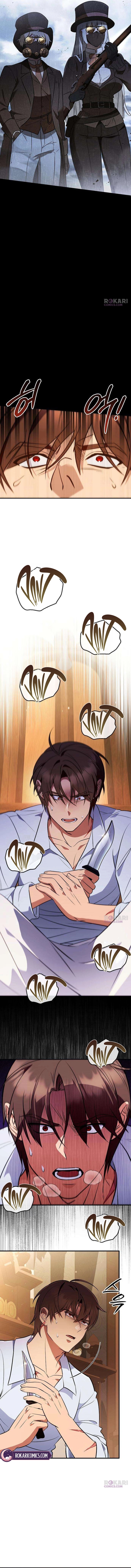 My wife waited for me in the wheat field Chapter 4 page 7 - 