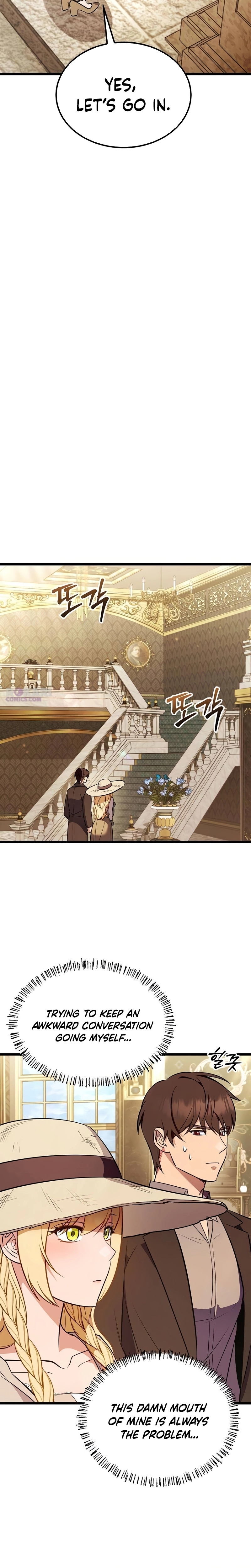 My wife waited for me in the wheat field Chapter 5 page 15 - 