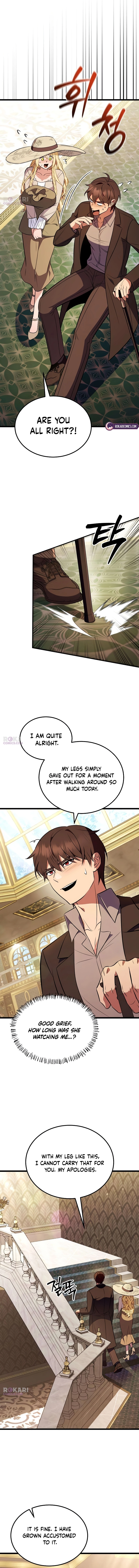 My wife waited for me in the wheat field Chapter 5 page 17 - 