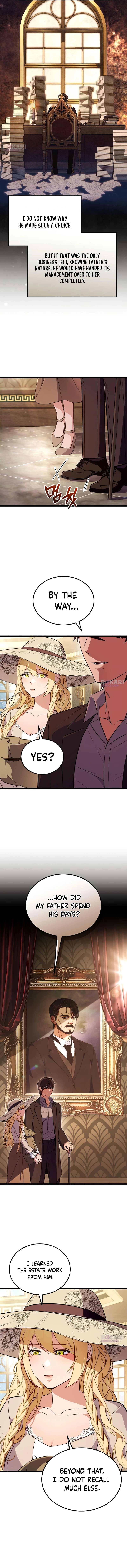 My wife waited for me in the wheat field Chapter 5 page 19 - 