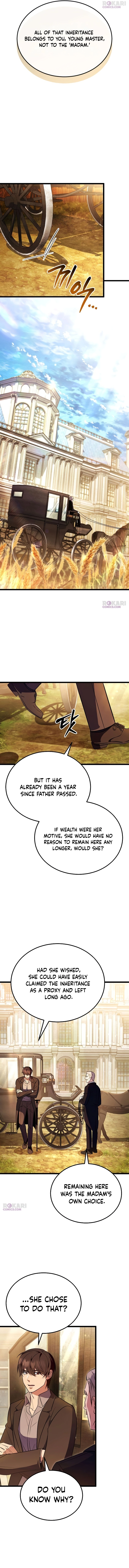 My wife waited for me in the wheat field Chapter 5 page 10 - 