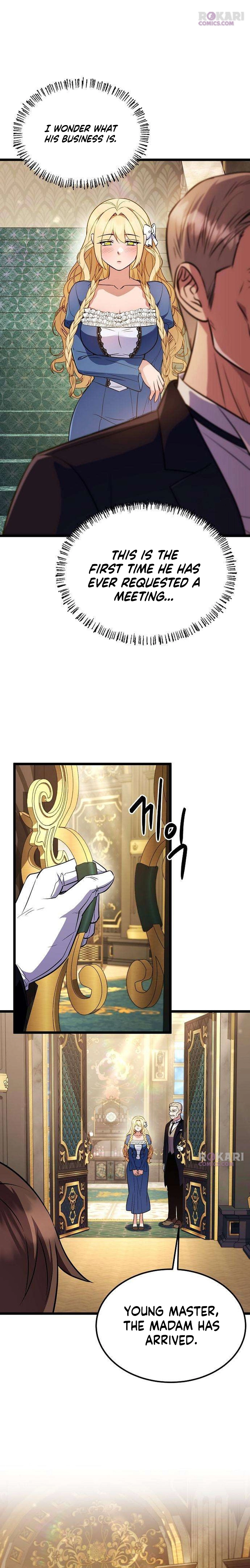 My wife waited for me in the wheat field Chapter 6 page 13 - 