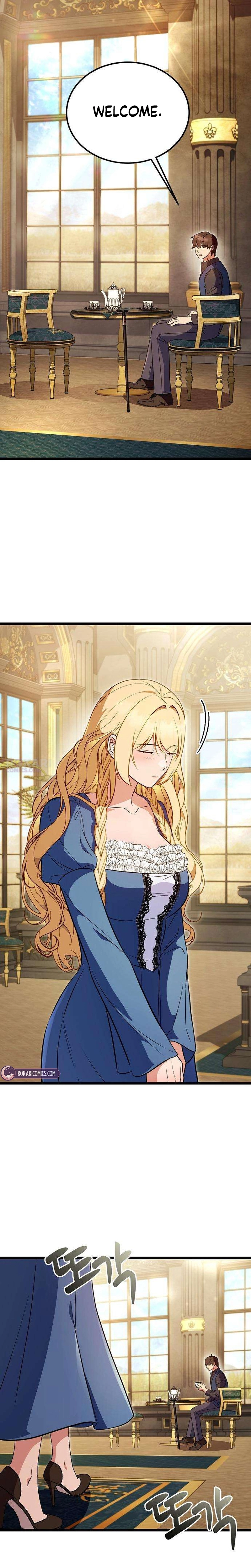 My wife waited for me in the wheat field Chapter 6 page 14 - 