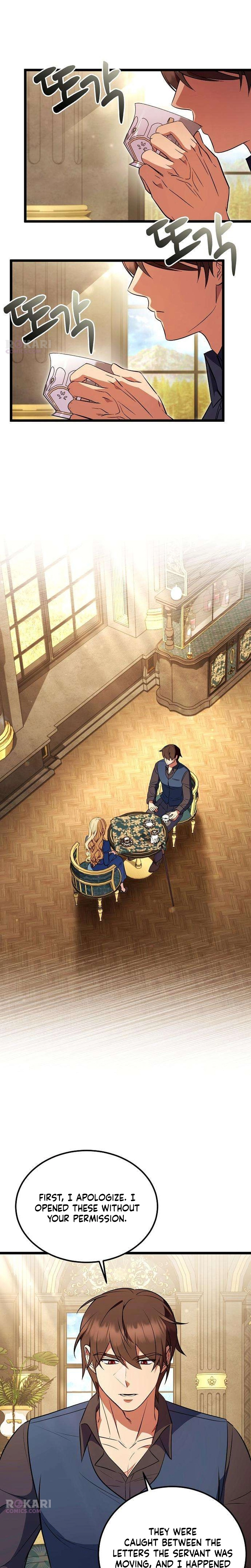 My wife waited for me in the wheat field Chapter 6 page 15 - 
