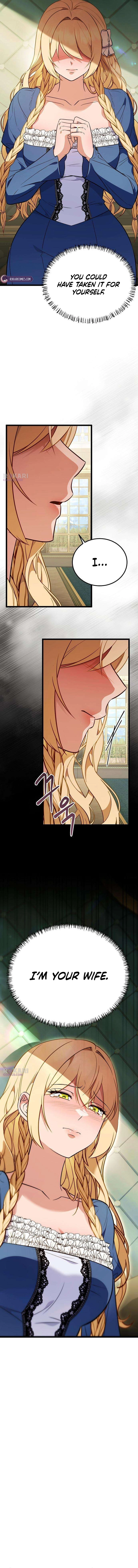 My wife waited for me in the wheat field Chapter 6 page 21 - 
