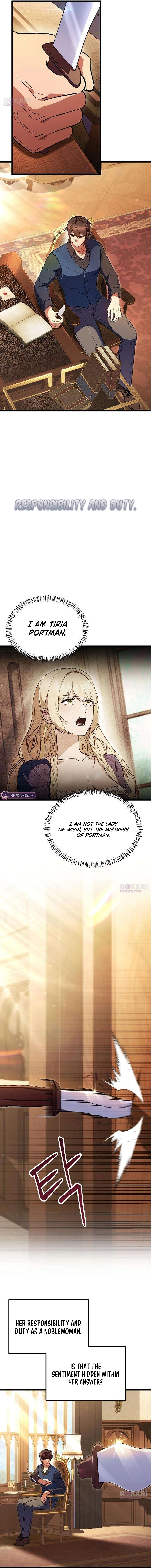 My wife waited for me in the wheat field Chapter 6 page 22 - 
