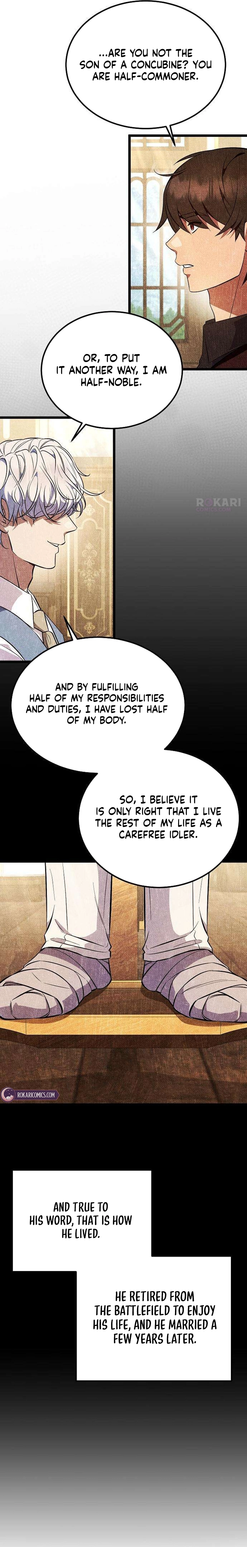 My wife waited for me in the wheat field Chapter 6 page 25 - 