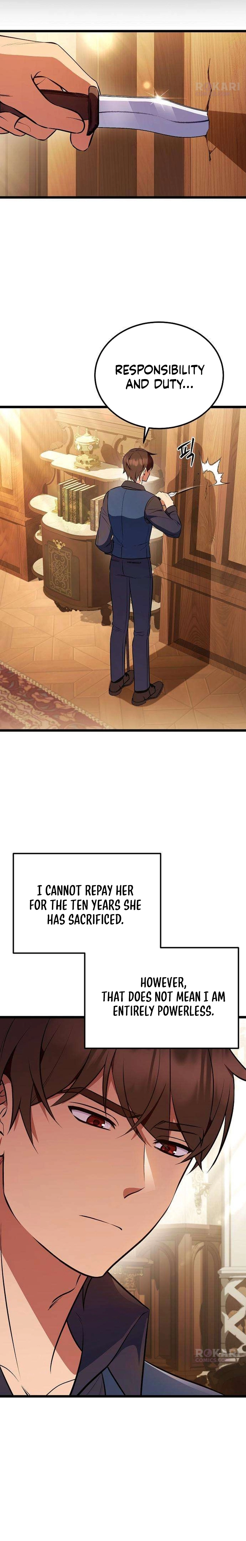 My wife waited for me in the wheat field Chapter 6 page 26 - 