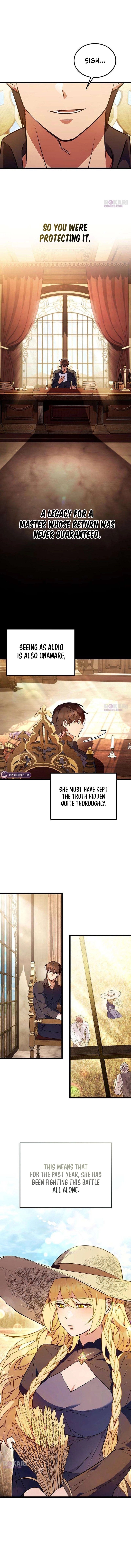 My wife waited for me in the wheat field Chapter 6 page 6 - 