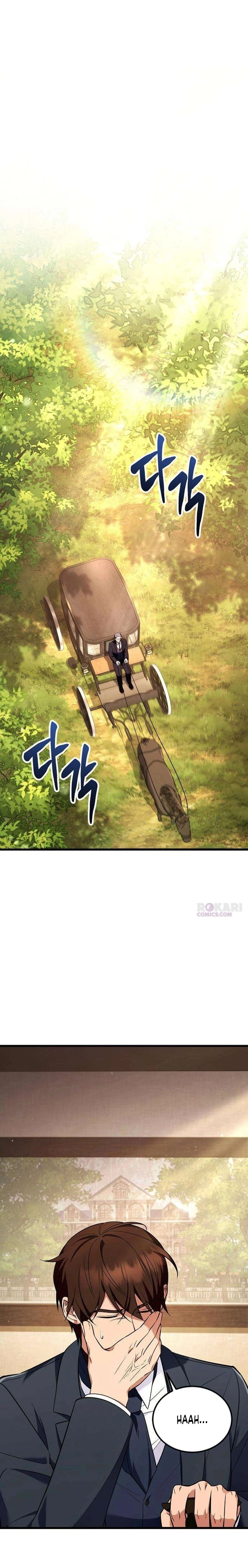 My wife waited for me in the wheat field Chapter 7 page 18 - 