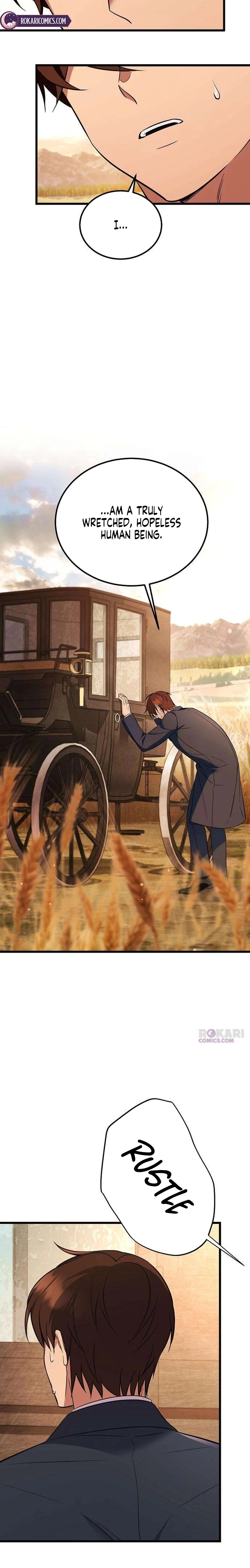 My wife waited for me in the wheat field Chapter 7 page 22 - 