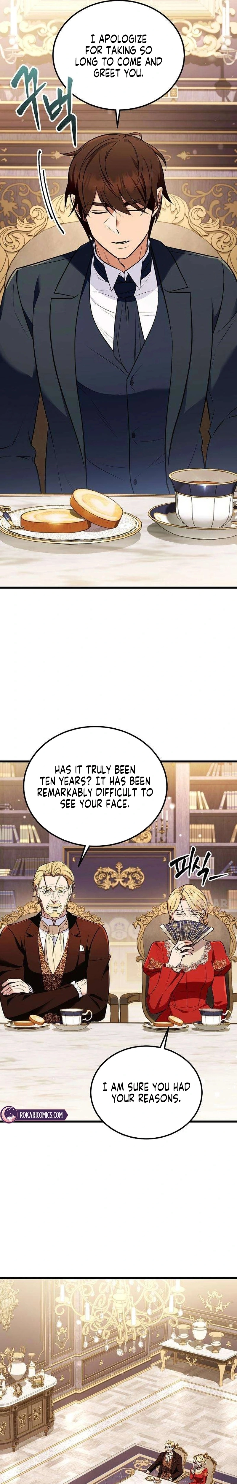 My wife waited for me in the wheat field Chapter 7 page 5 - 