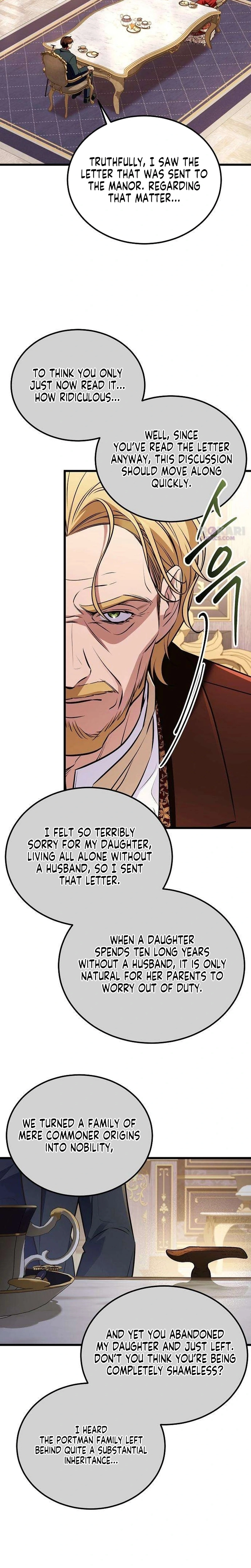 My wife waited for me in the wheat field Chapter 7 page 6 - 