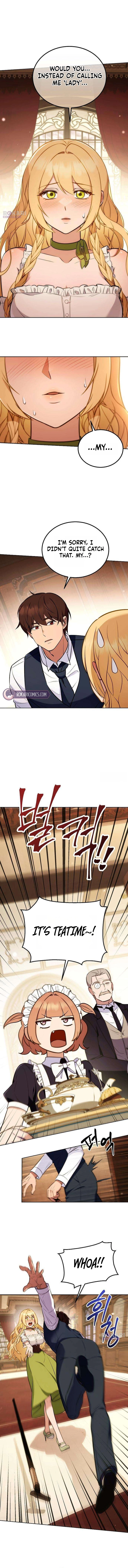 My wife waited for me in the wheat field Chapter 8 page 14 - 
