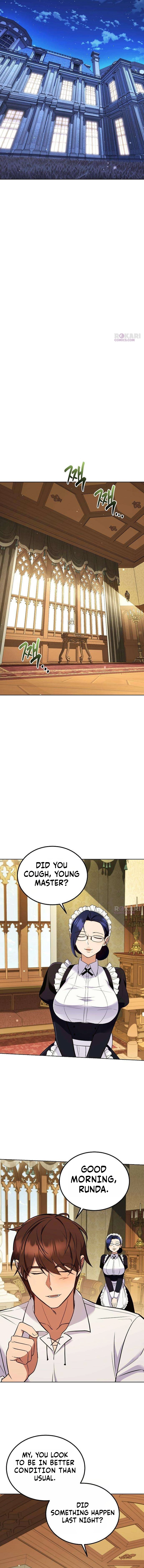 My wife waited for me in the wheat field Chapter 8 page 17 - 
