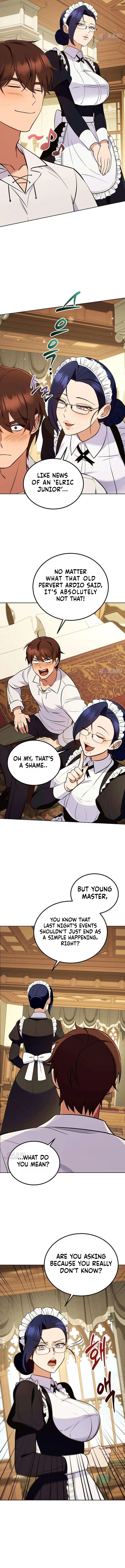 My wife waited for me in the wheat field Chapter 8 page 18 - 