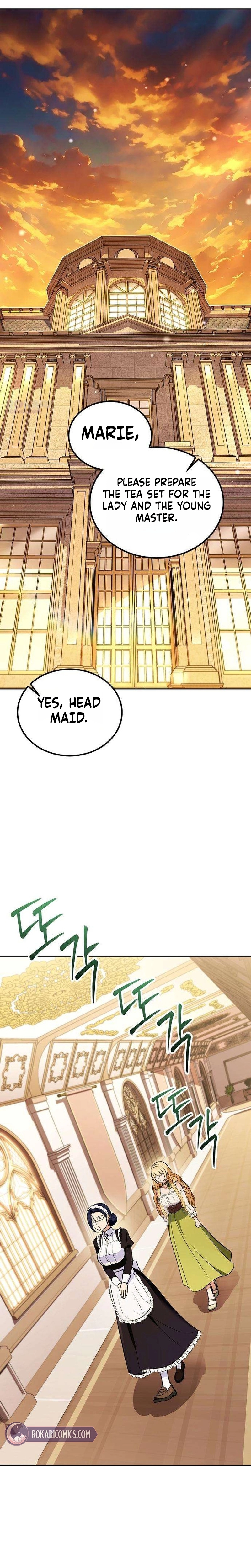 My wife waited for me in the wheat field Chapter 8 page 7 - 